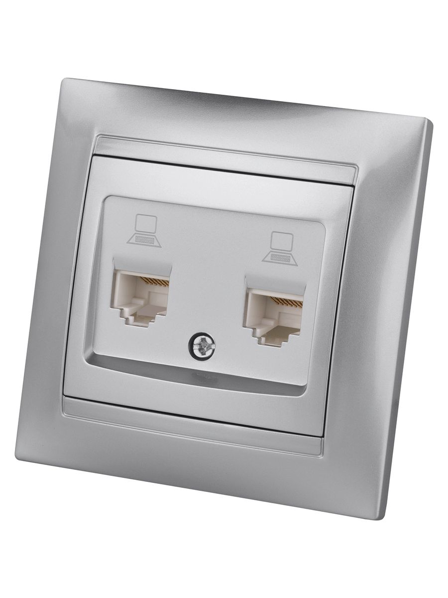 Розетка телекоммуникационная  SQ1815-0265