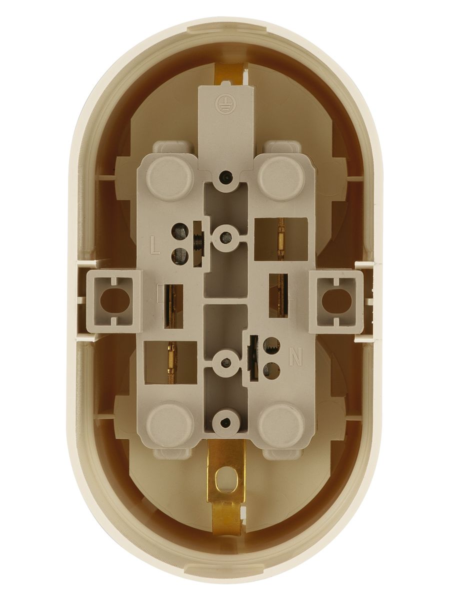 Розетка силовая  SQ1806-0532