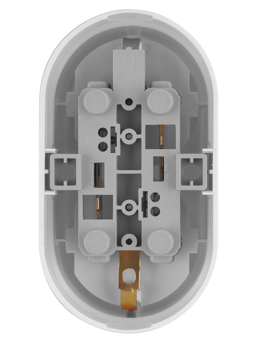 Розетка силовая  SQ1806-0531
