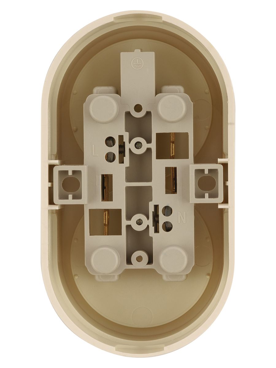Розетка силовая  SQ1806-0530