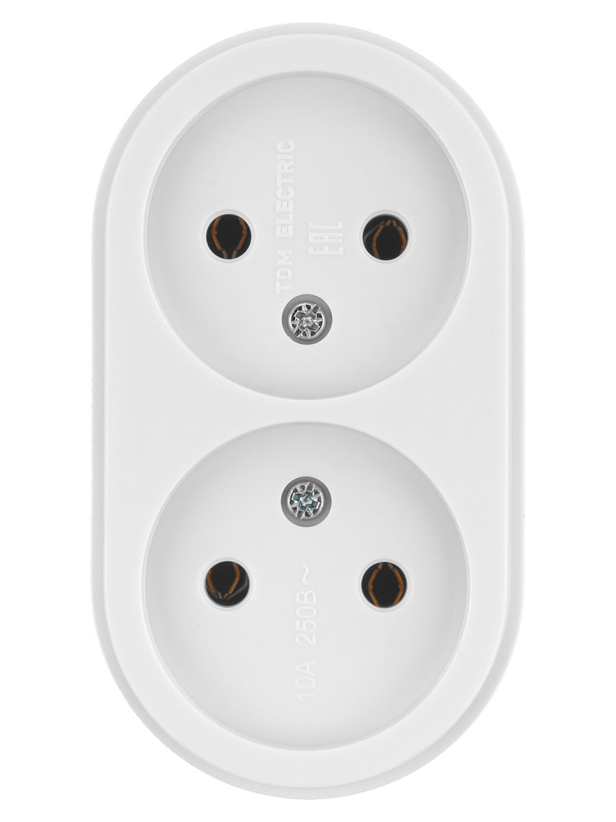 Розетка силовая  SQ1806-0529