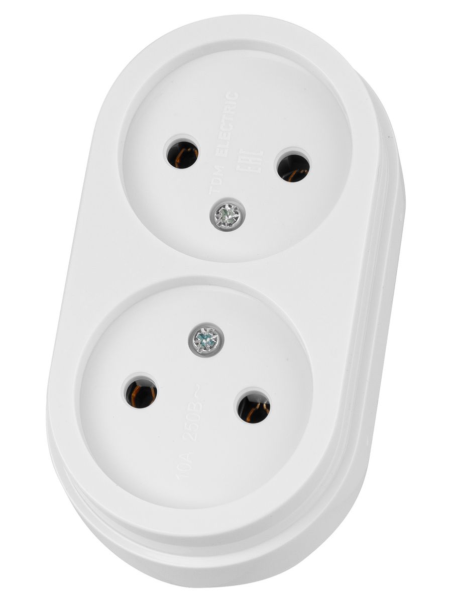 Розетка силовая  SQ1806-0529