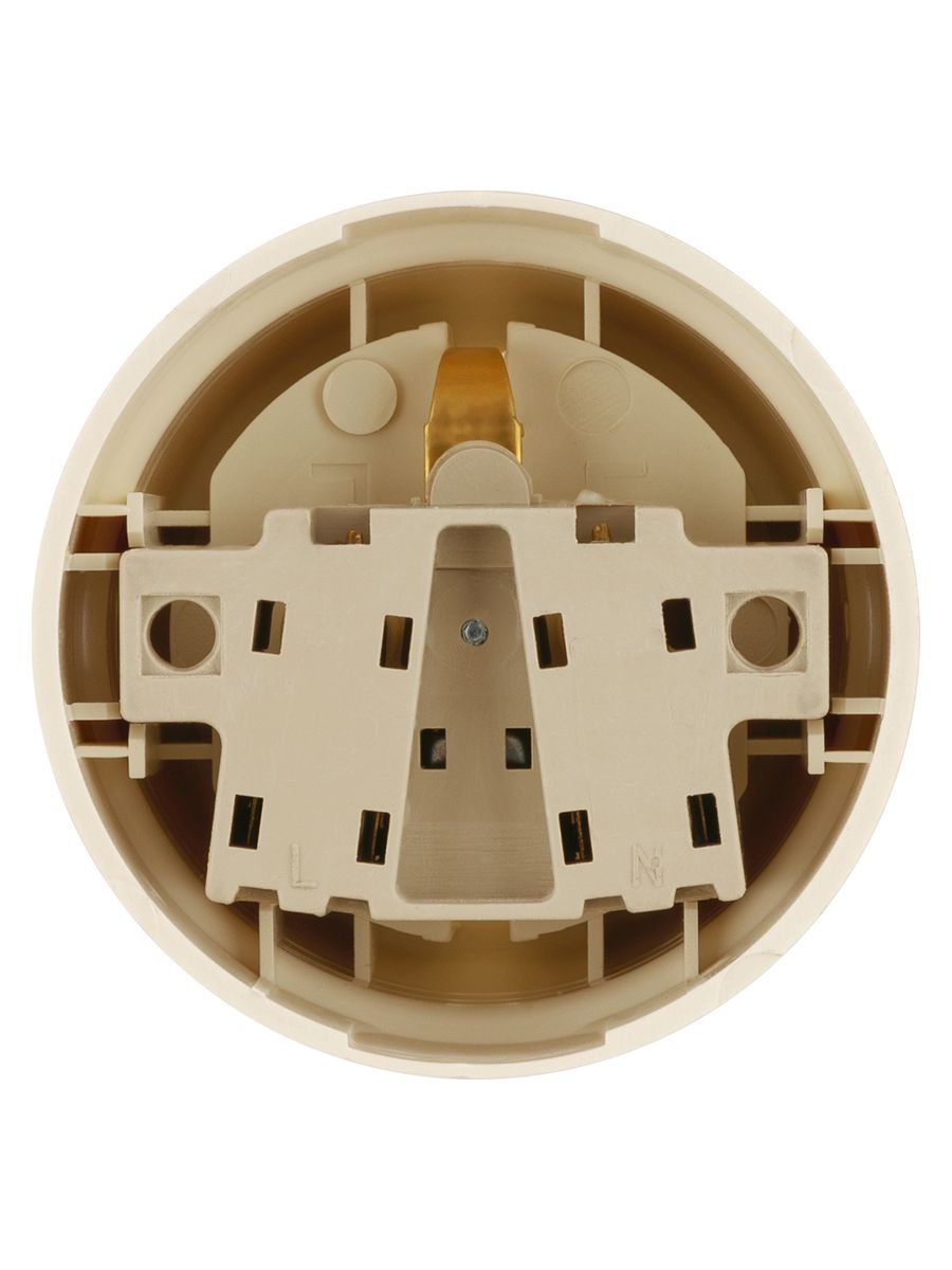 Розетка силовая  SQ1806-0528