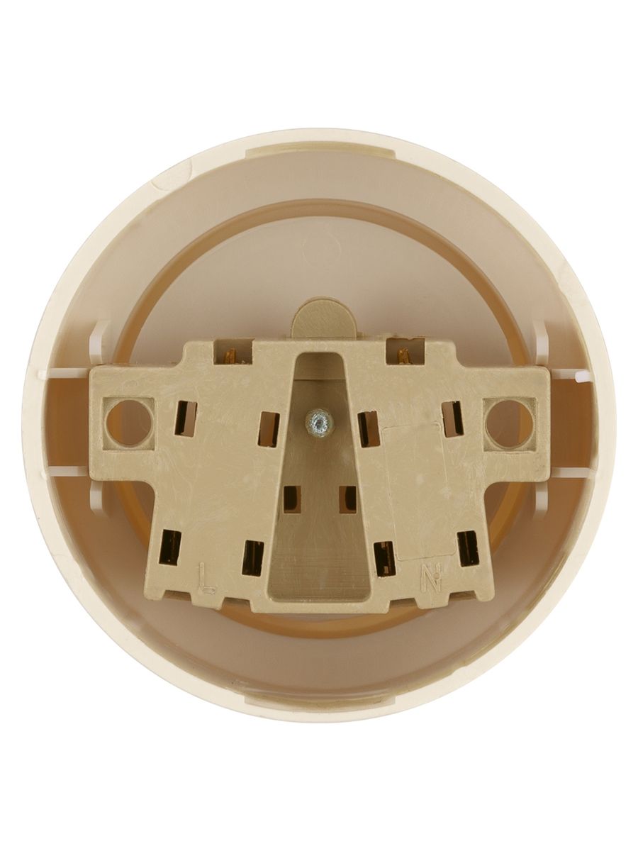 Розетка силовая  SQ1806-0526