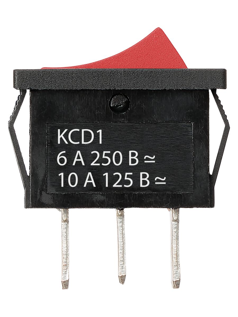Переключатель KCD1-103 SQ0703-0049