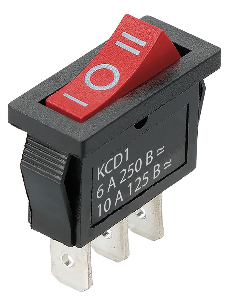 Переключатель KCD1-103 SQ0703-0049
