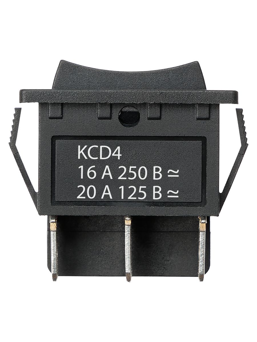 Переключатель KCD4-203 SQ0703-0053