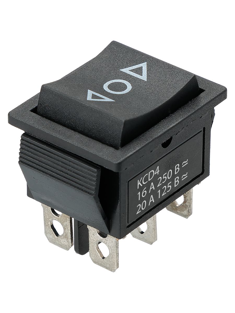 Переключатель KCD4-203 SQ0703-0053