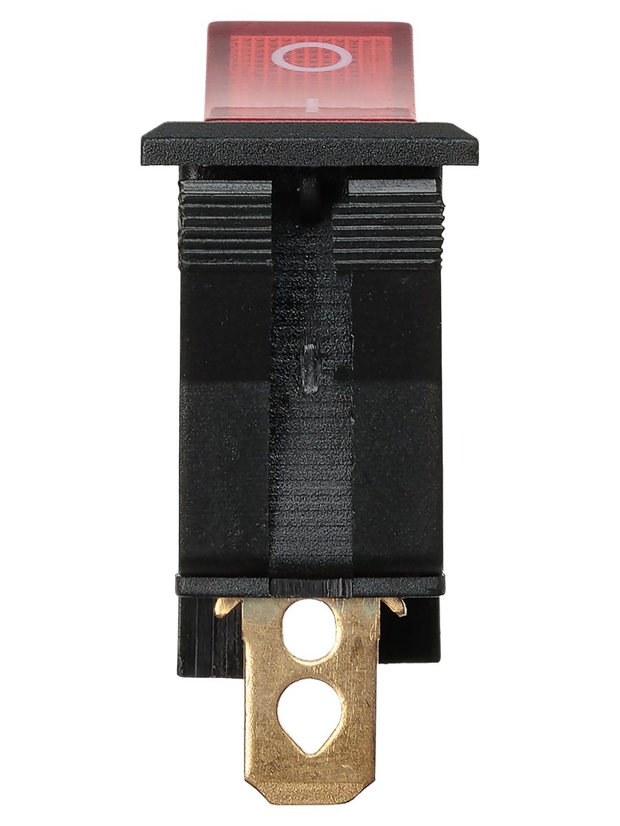 Выключатель KCD3-101N/B SQ0746-0154