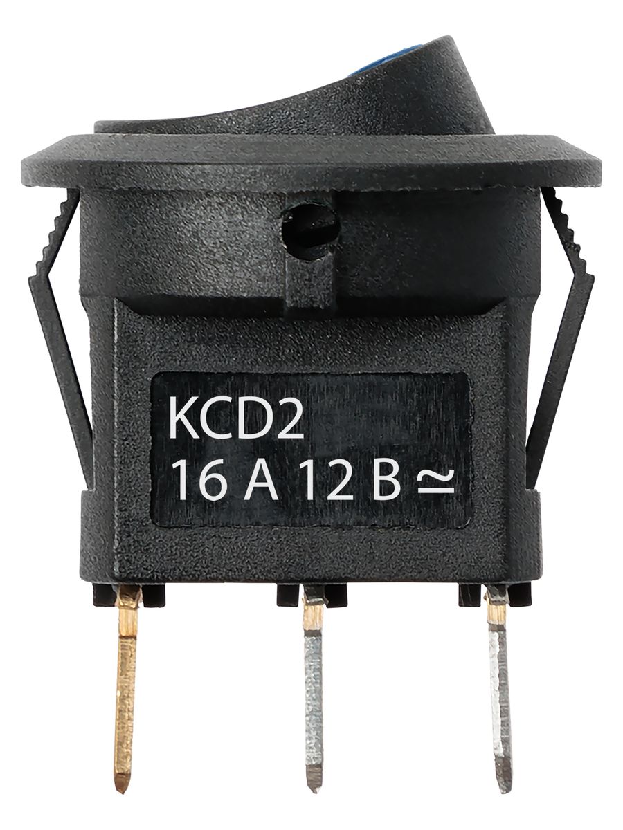 Выключатель KCD2-101N-2 SQ0746-0148