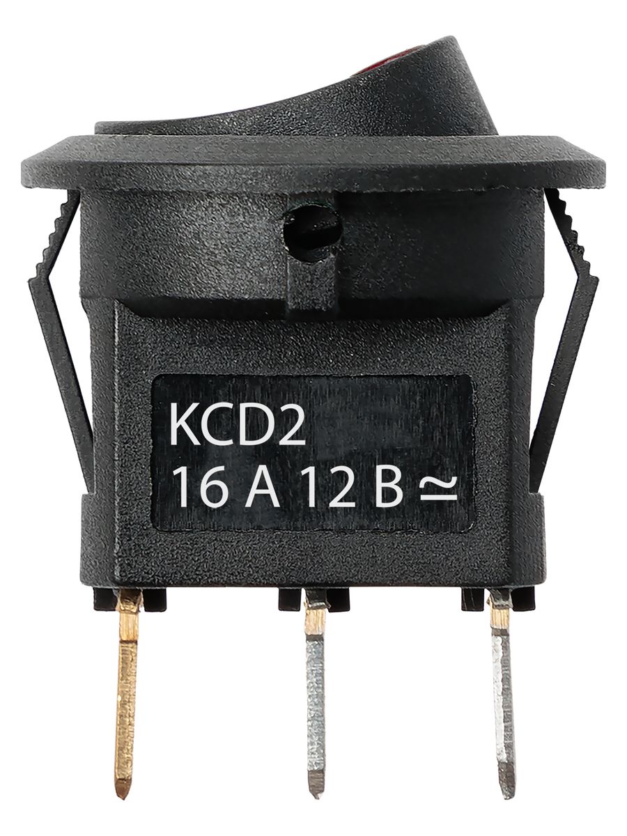 Выключатель KCD2-101N-2 SQ0746-0146