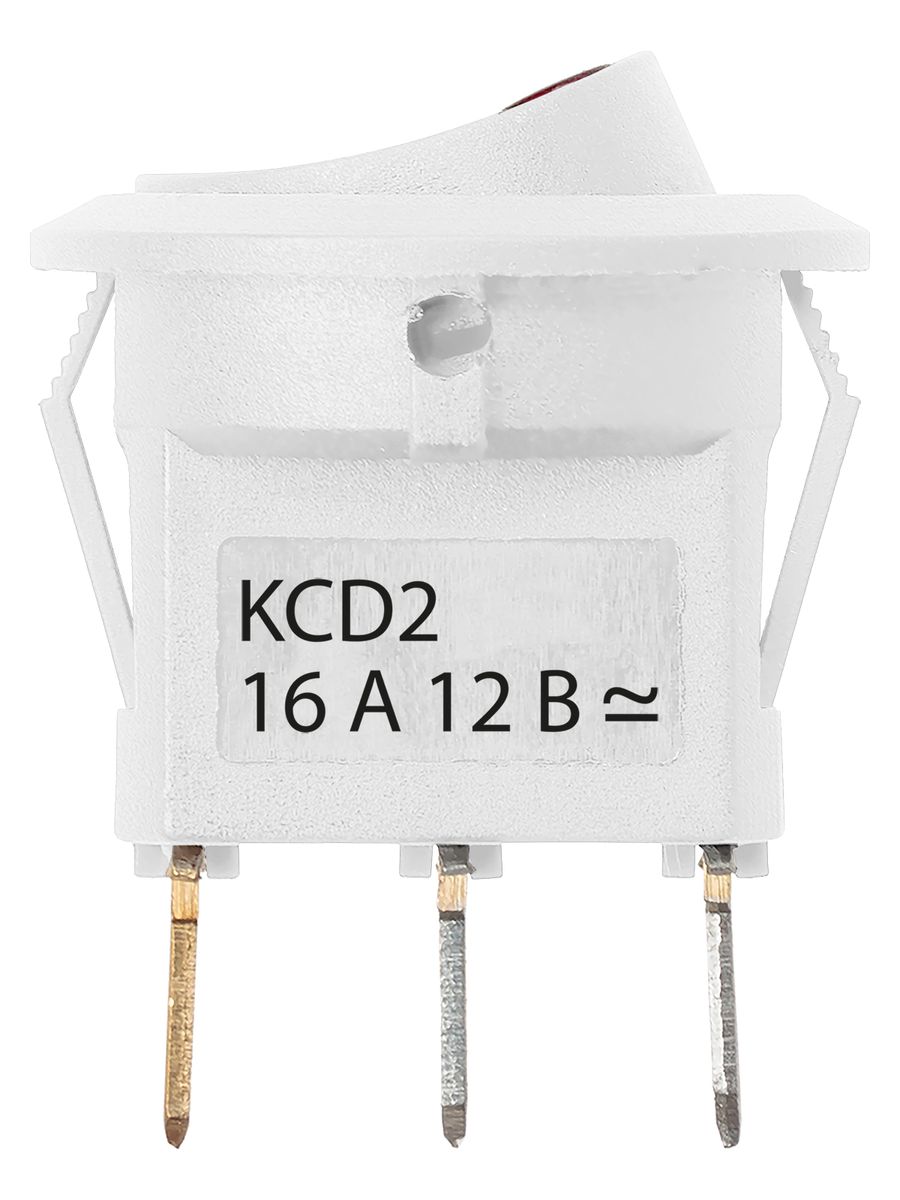 Выключатель KCD2-101N-2 SQ0746-0147