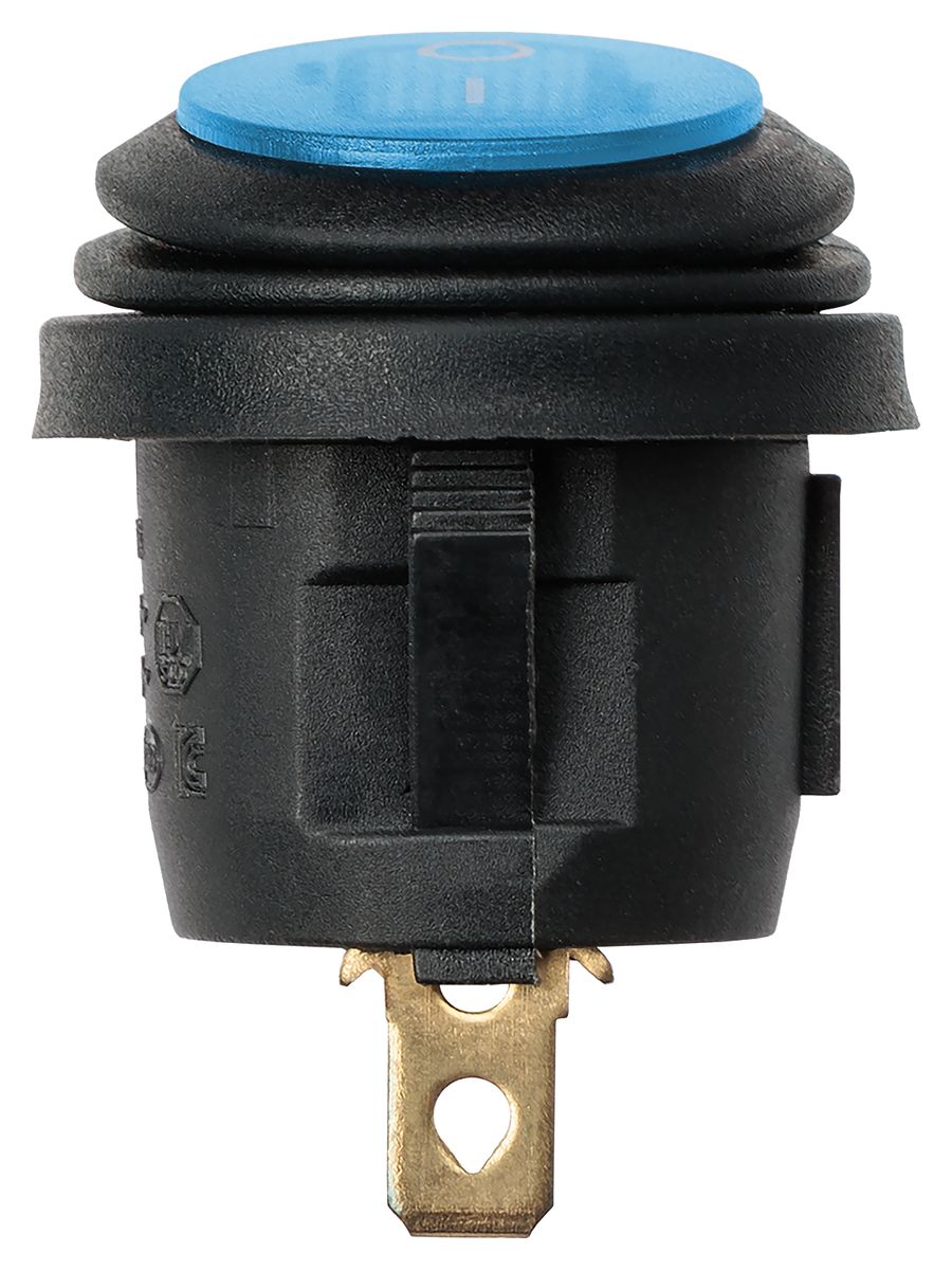 Выключатель KCD2-101N/FS SQ0746-0151