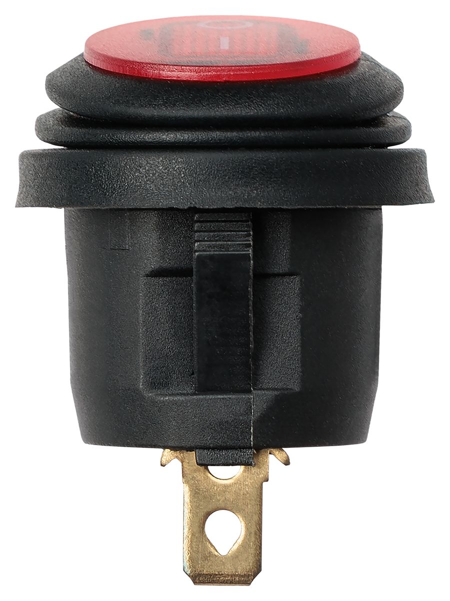 Выключатель KCD2-101N/FS SQ0746-0150