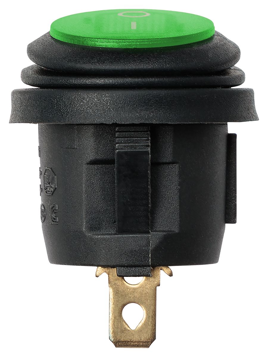 Выключатель KCD2-101N/FS SQ0746-0152