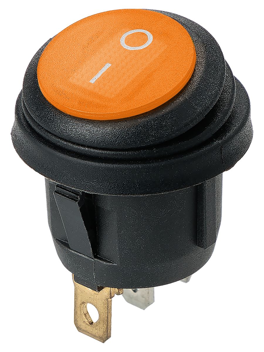 Выключатель KCD2-101N/FS SQ0746-0153