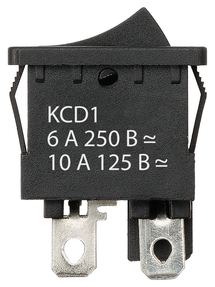 Выключатель KCD1-201 SQ0746-0140