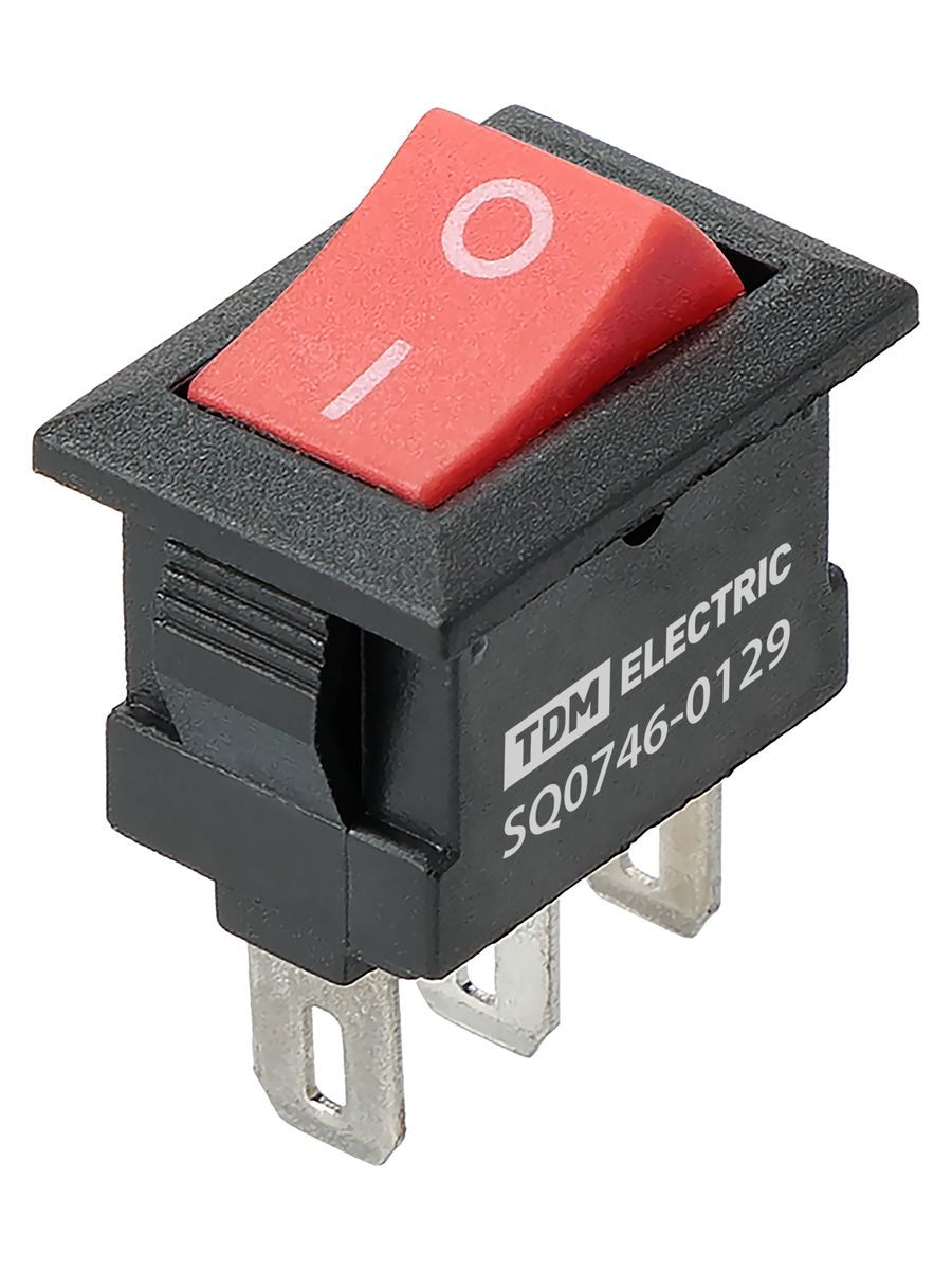 Выключатель KCD11-102 SQ0746-0129
