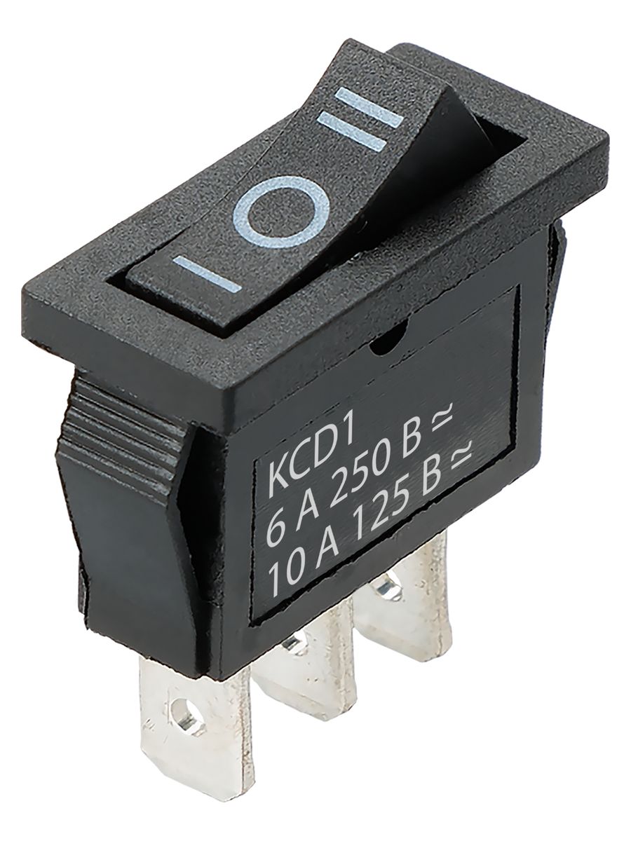 Переключатель KCD1-103 SQ0703-0050
