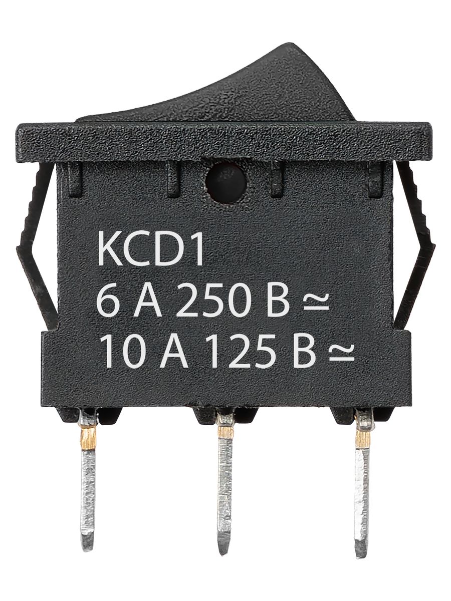 Выключатель KCD1-102 SQ0746-0139