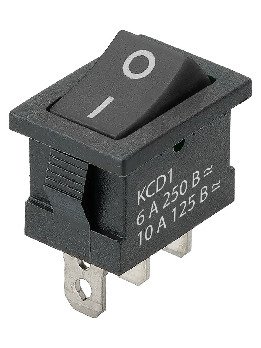 Выключатель KCD1-102 SQ0746-0139