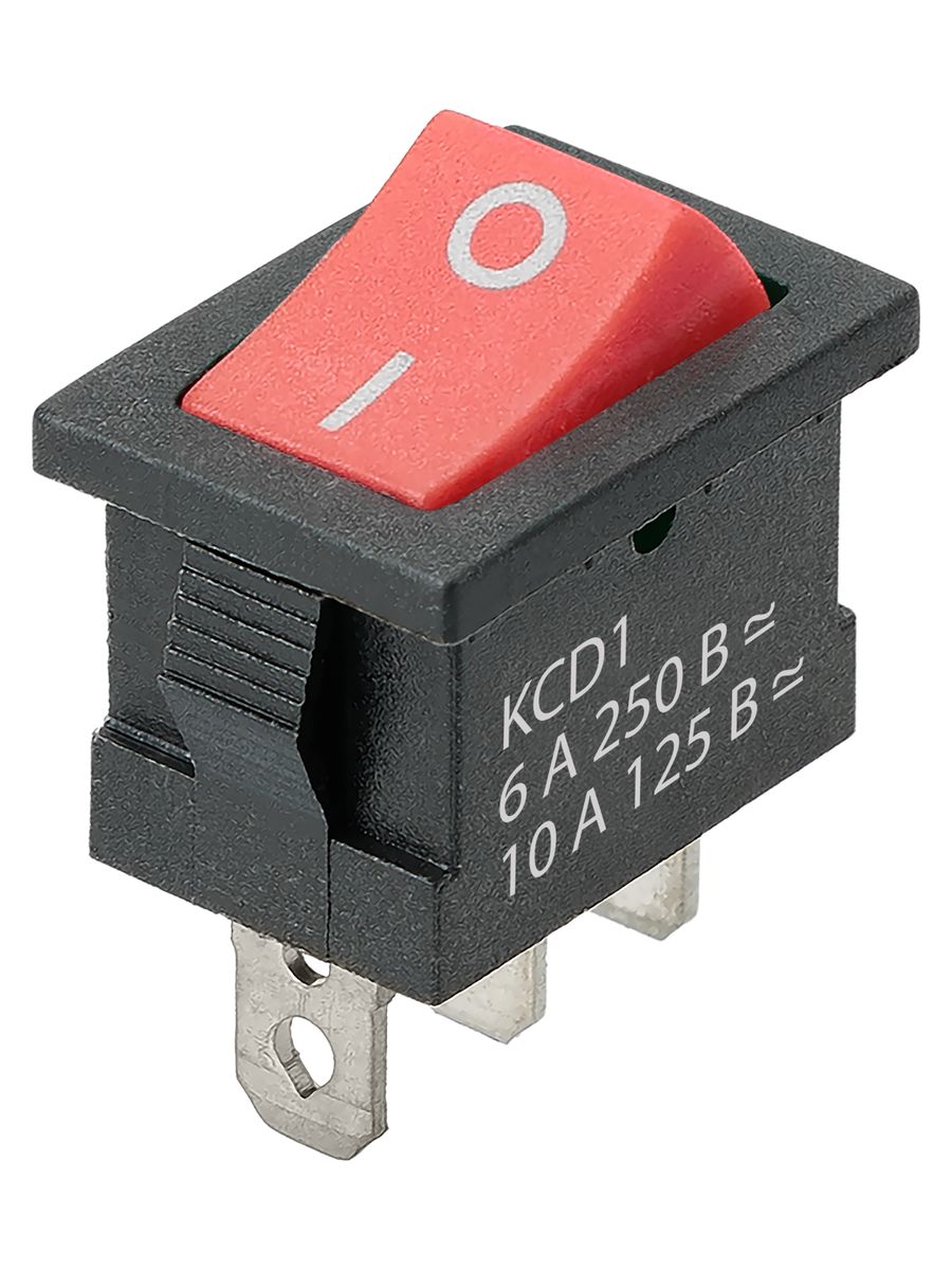 Выключатель KCD1-102 SQ0746-0138