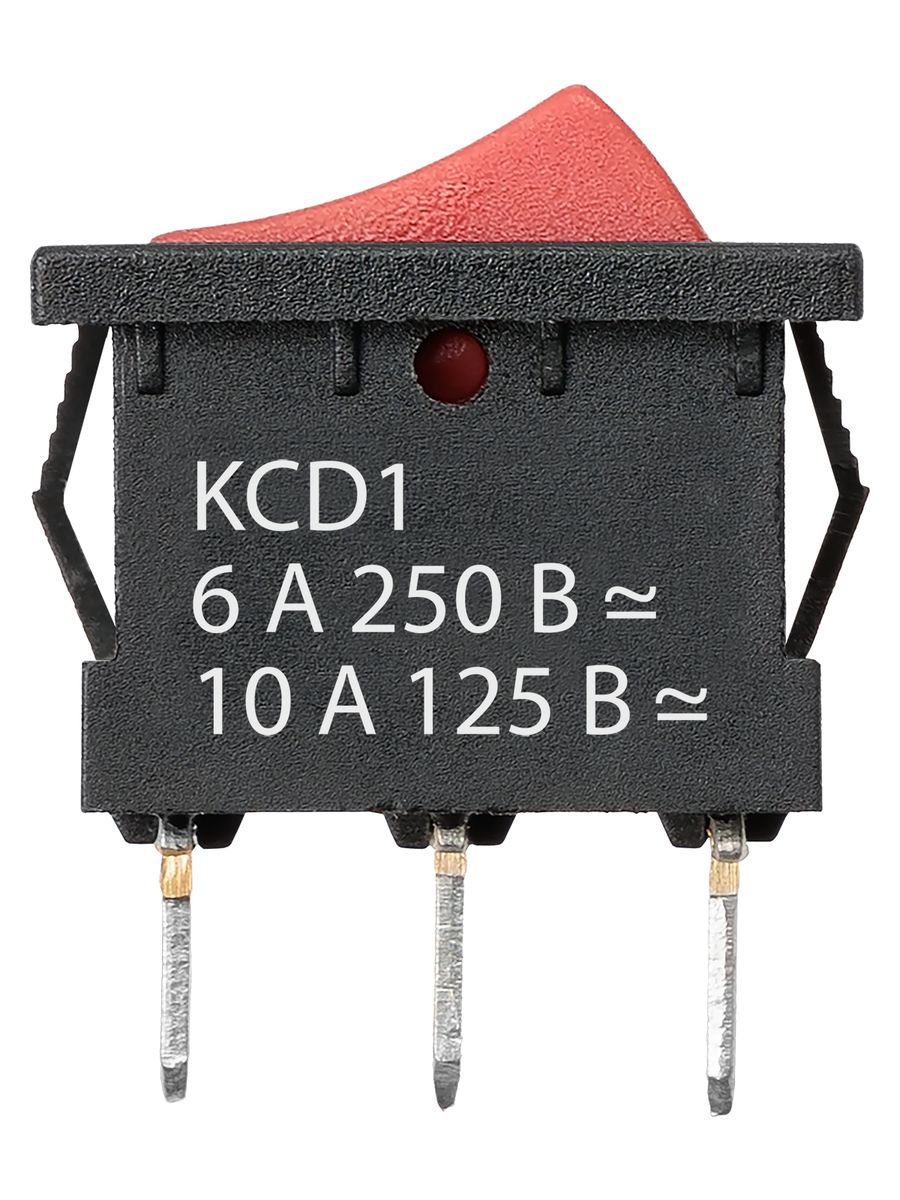 Выключатель KCD1-102 SQ0746-0138