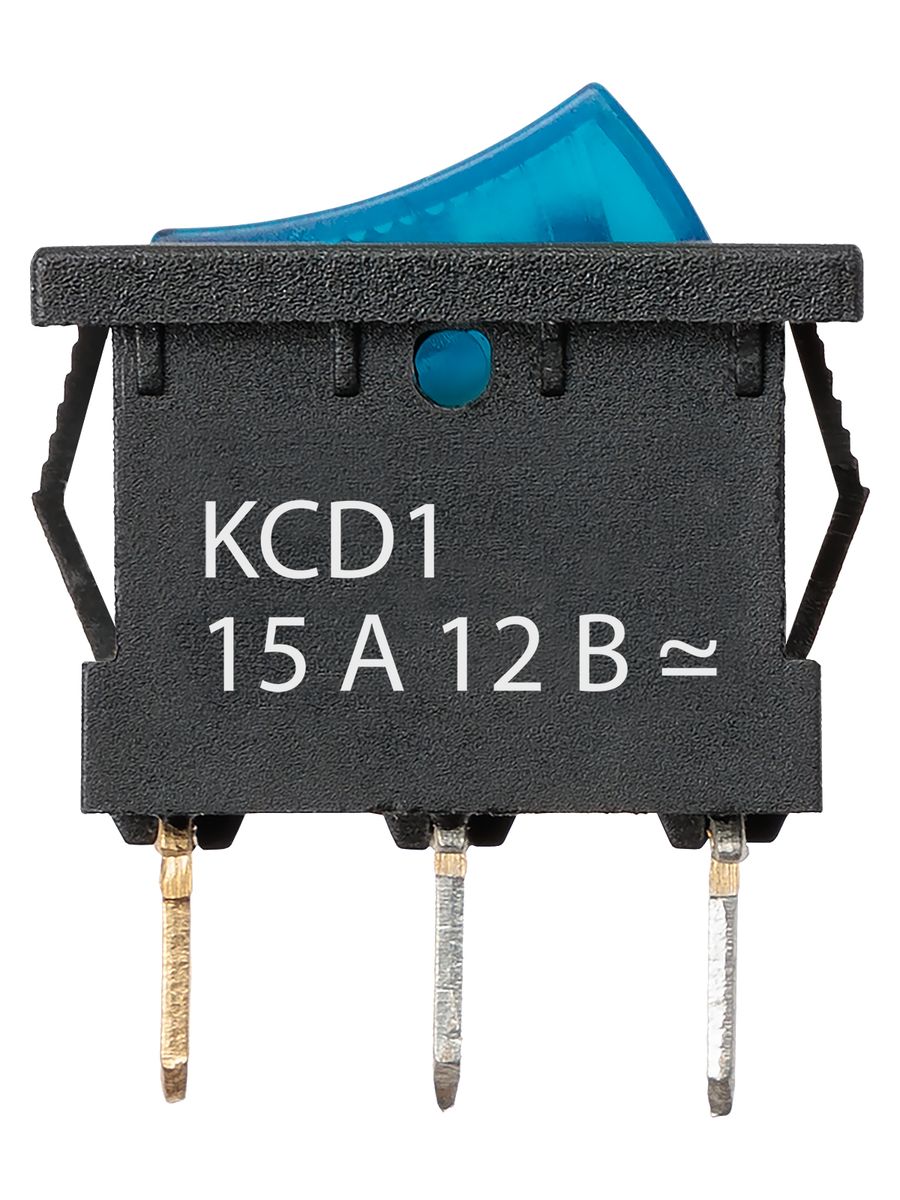 Выключатель KCD1-101N SQ0746-0132