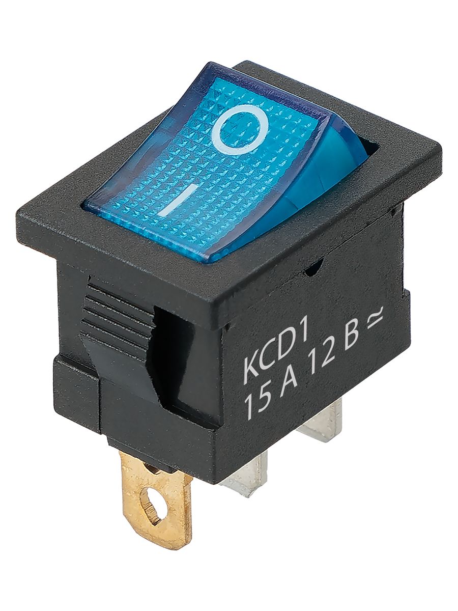 Выключатель KCD1-101N SQ0746-0132