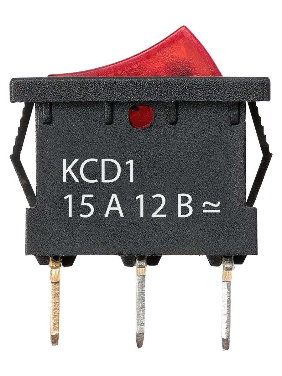 Выключатель KCD1-101N SQ0746-0131