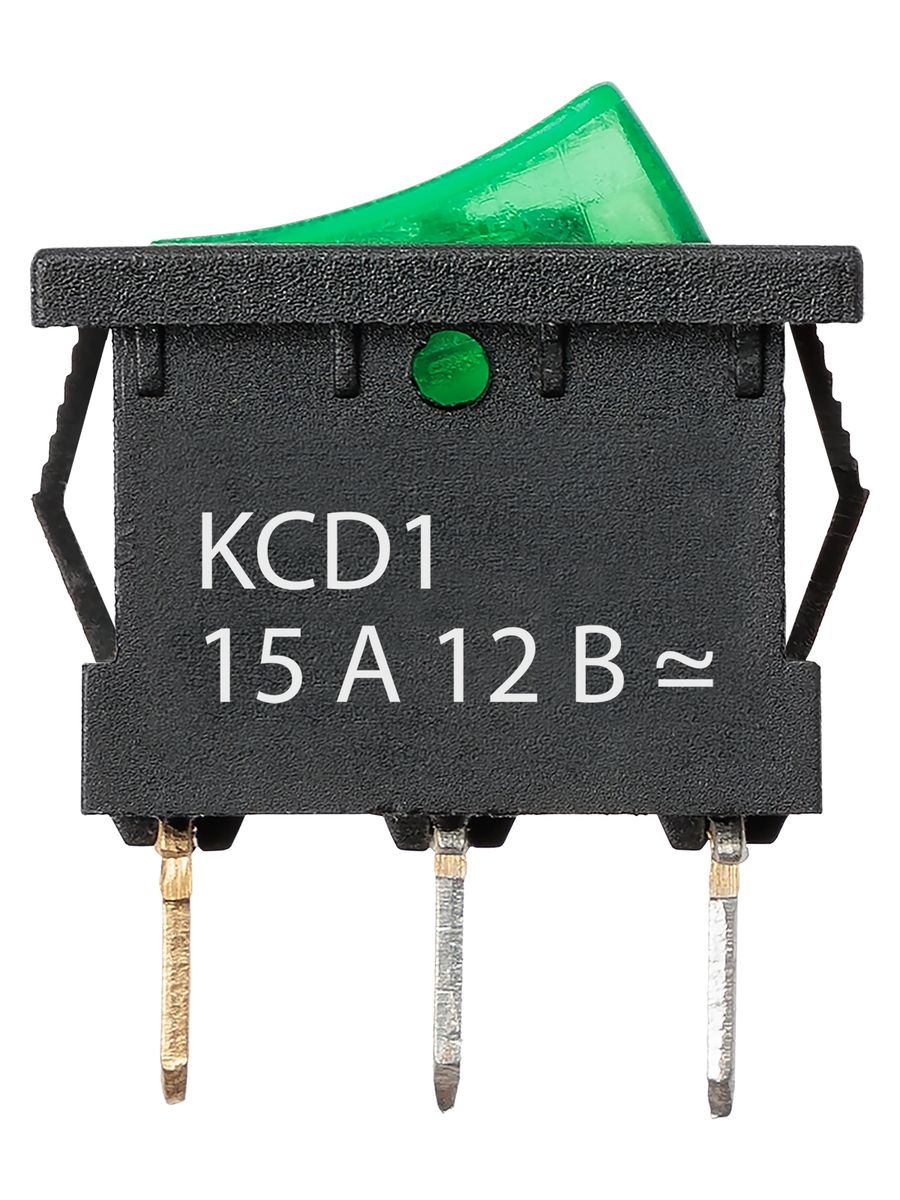 Выключатель KCD1-101N SQ0746-0134