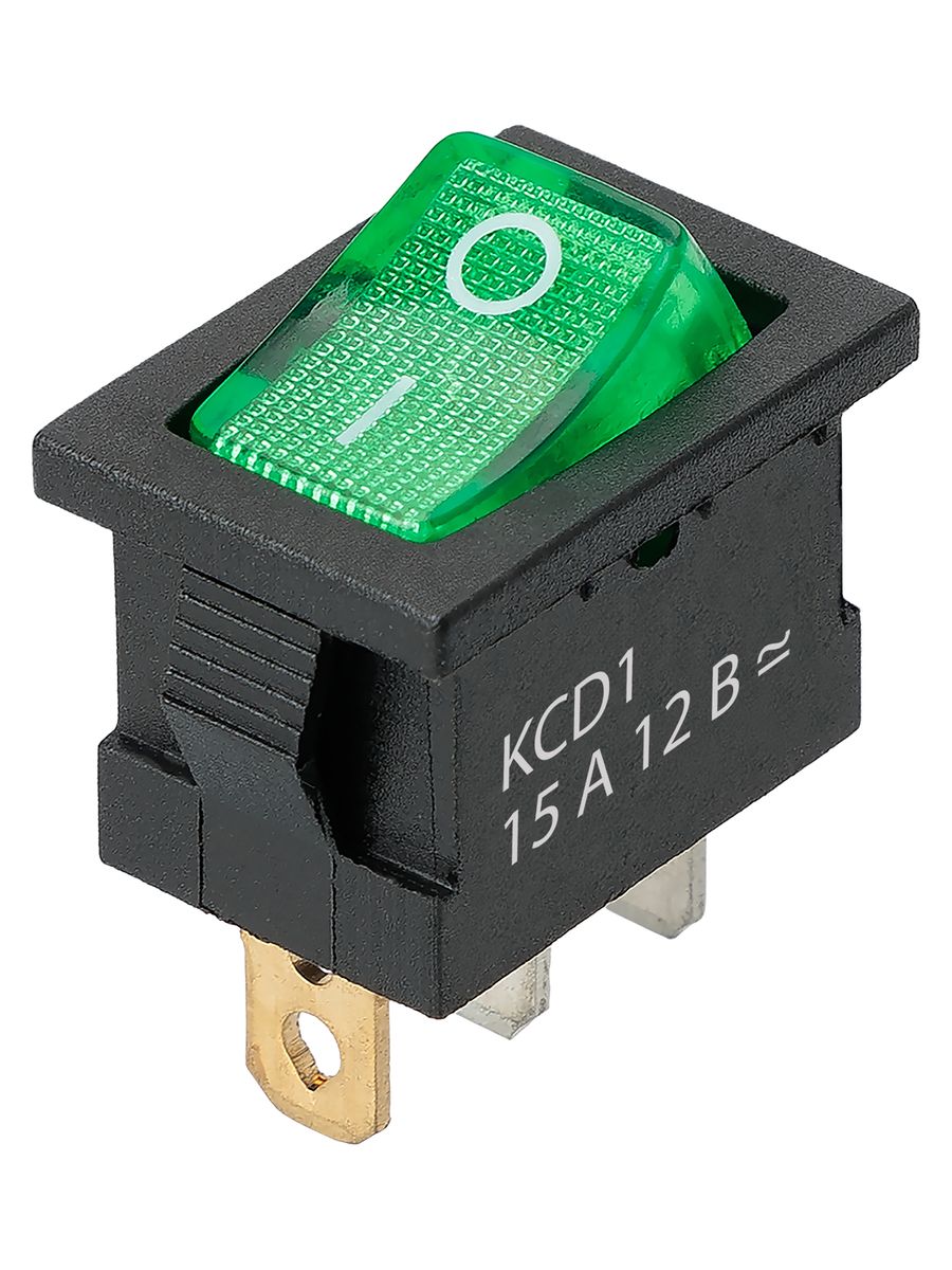 Выключатель KCD1-101N SQ0746-0134