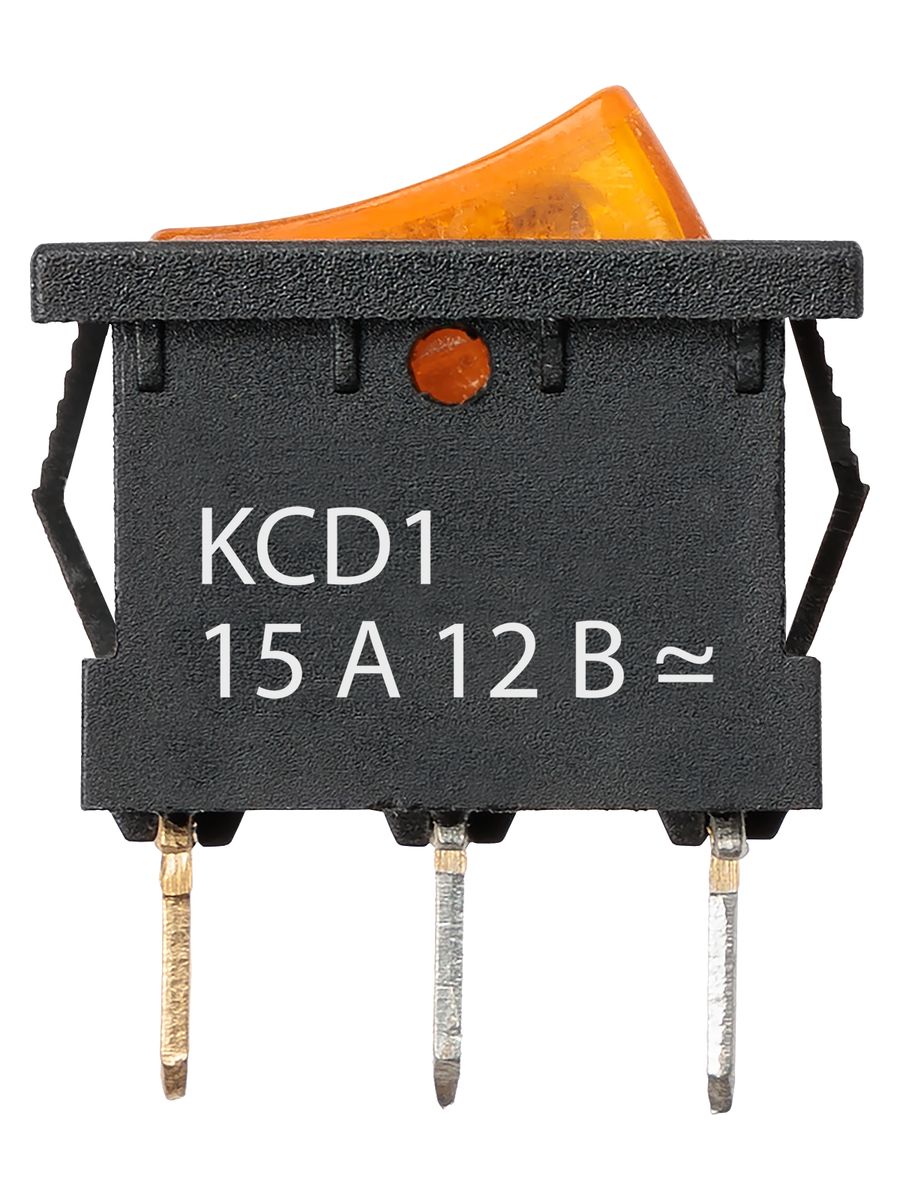 Выключатель KCD1-101N SQ0746-0133