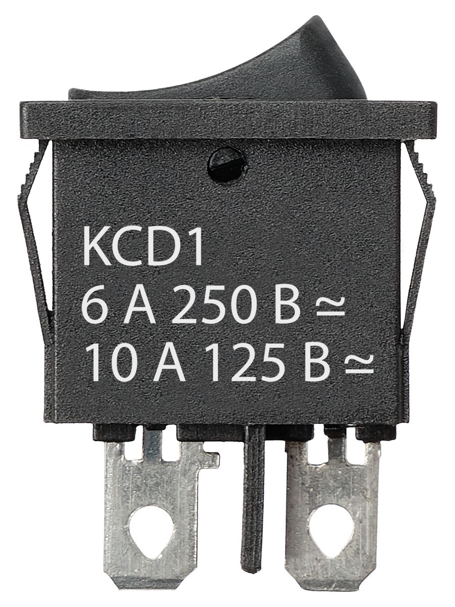 Выключатель KCD1-101B SQ0746-0173