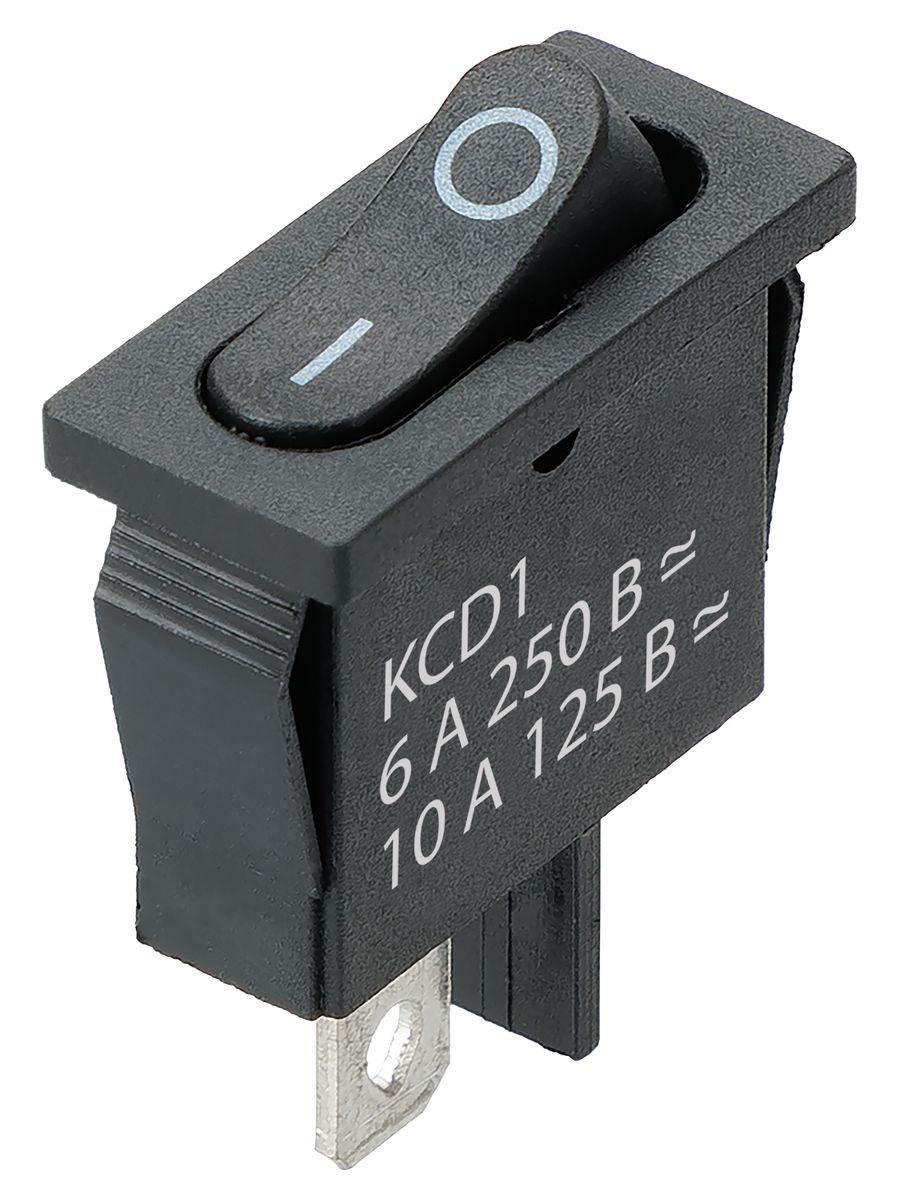 Выключатель KCD1-101B SQ0746-0173