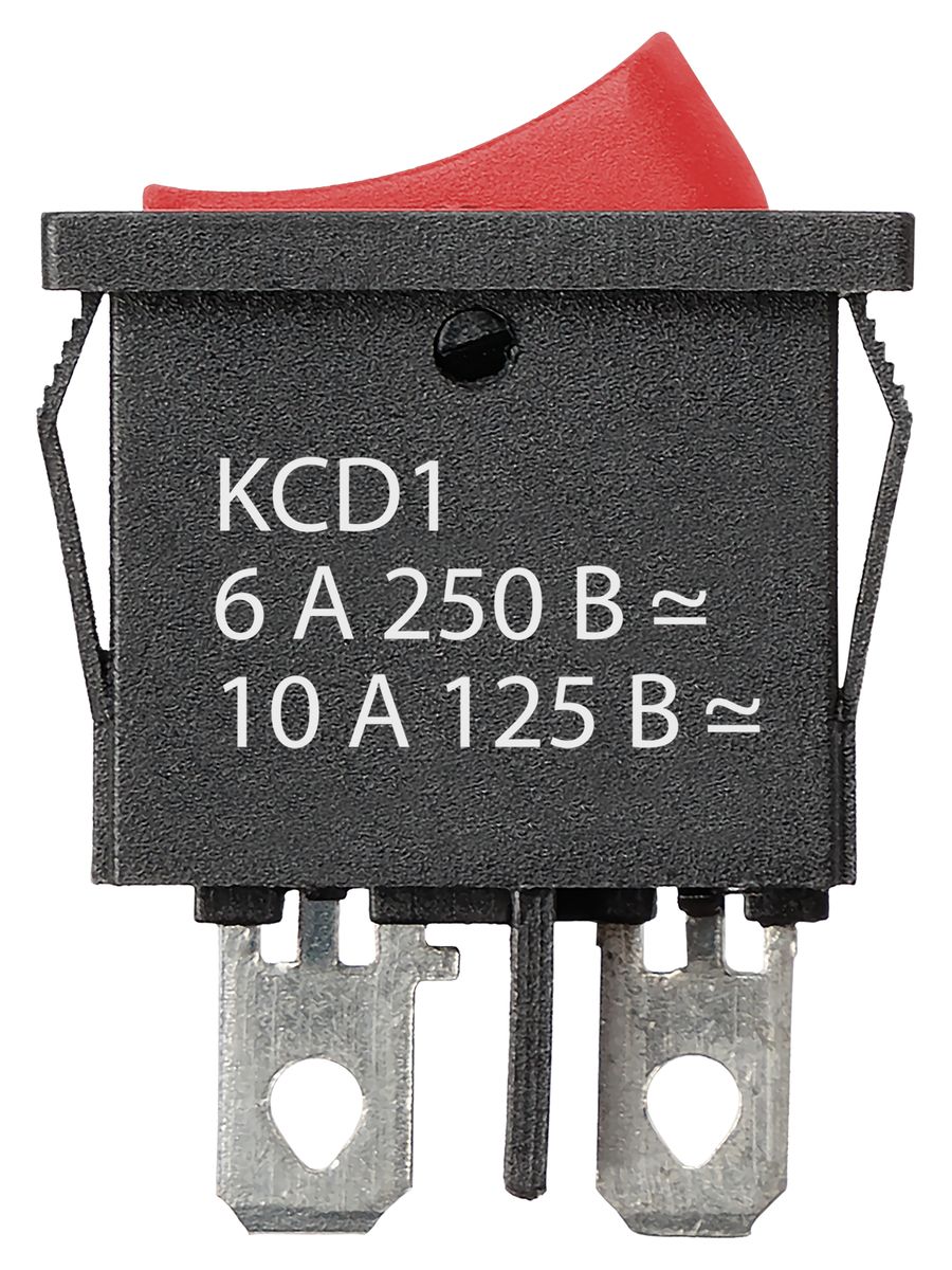 Выключатель KCD1-101B SQ0746-0137