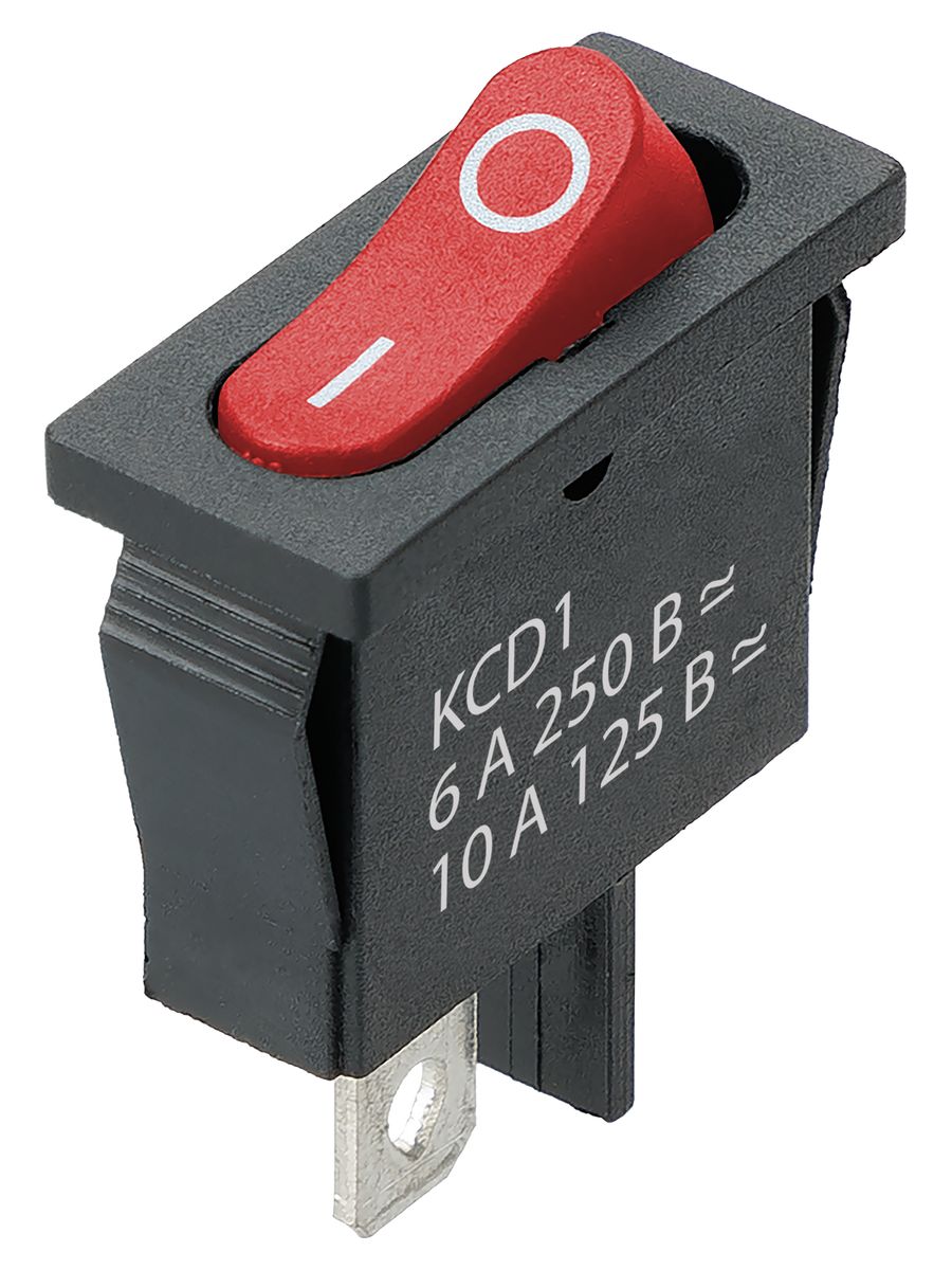 Выключатель KCD1-101B SQ0746-0137