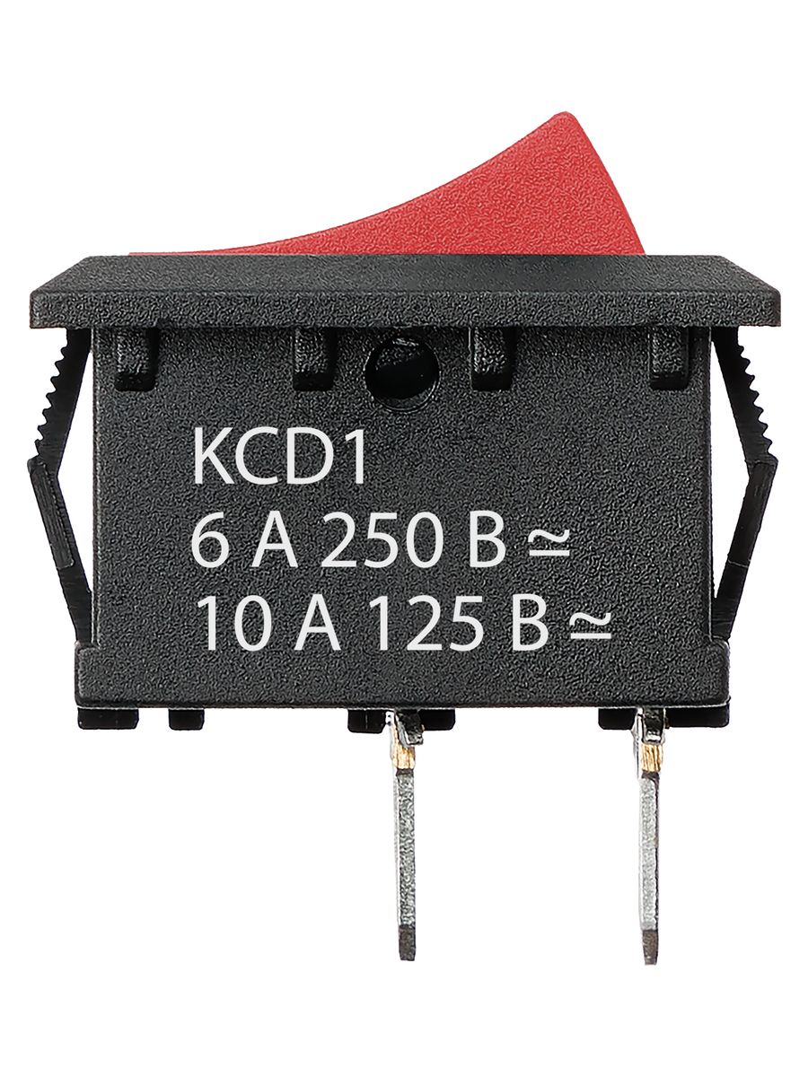 Выключатель KCD1-101 SQ0746-0136