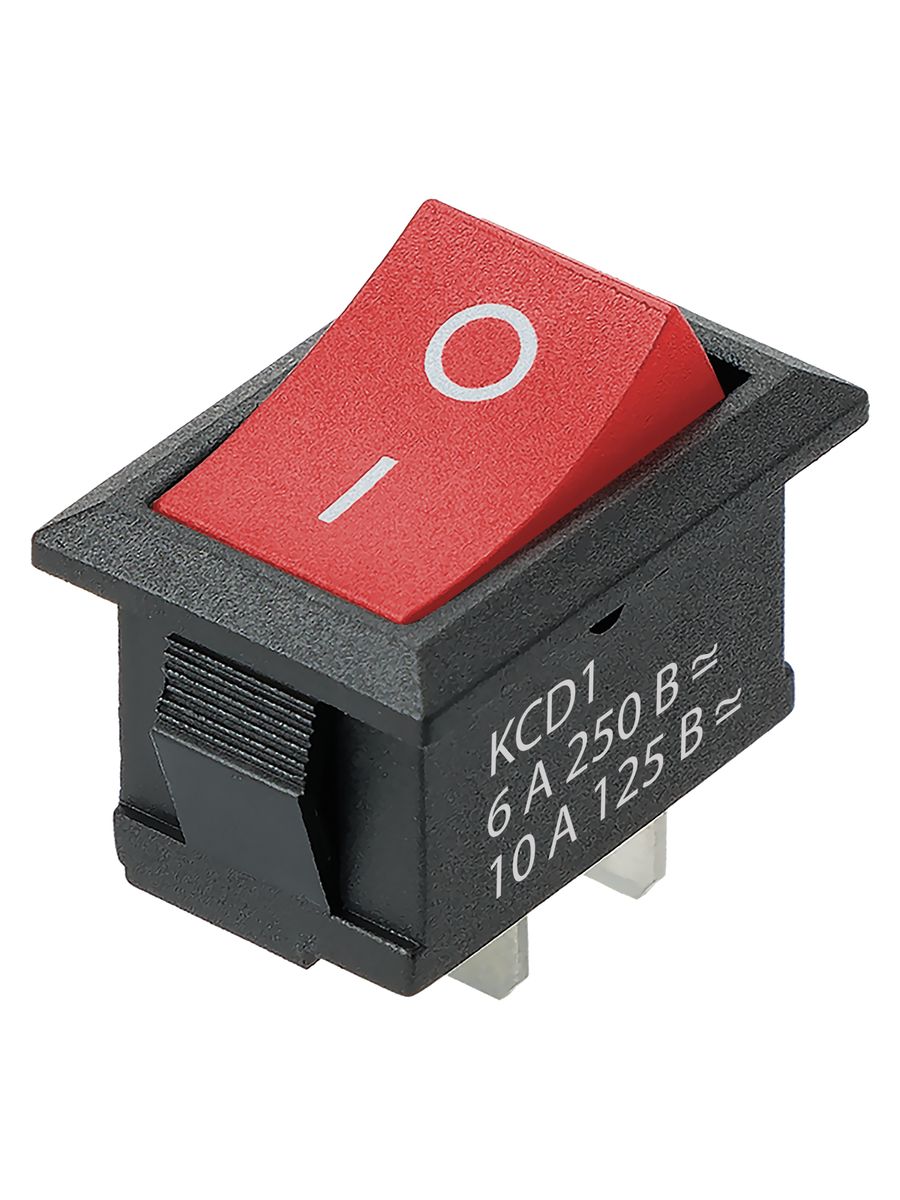 Выключатель KCD1-101 SQ0746-0136