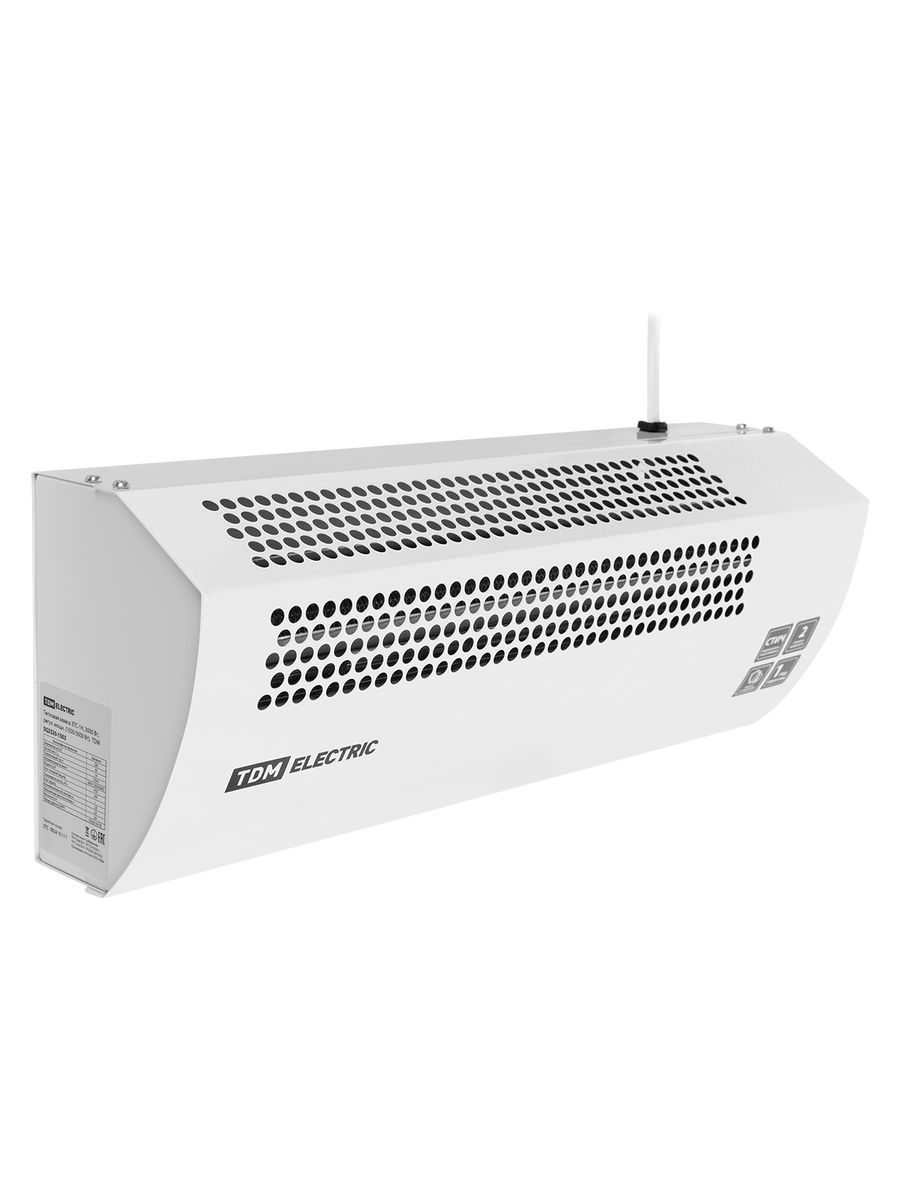 Завеса тепловая ЗТС-1Н SQ2520-1503