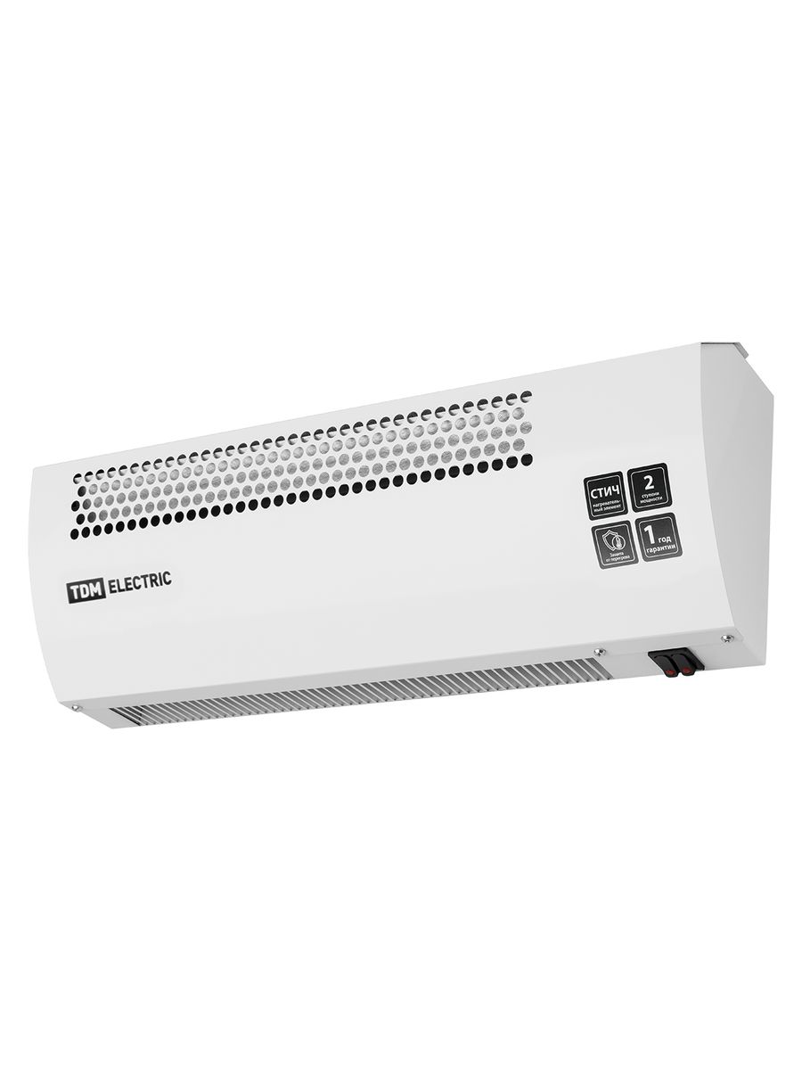 Завеса тепловая ЗТС-1Н SQ2520-1503