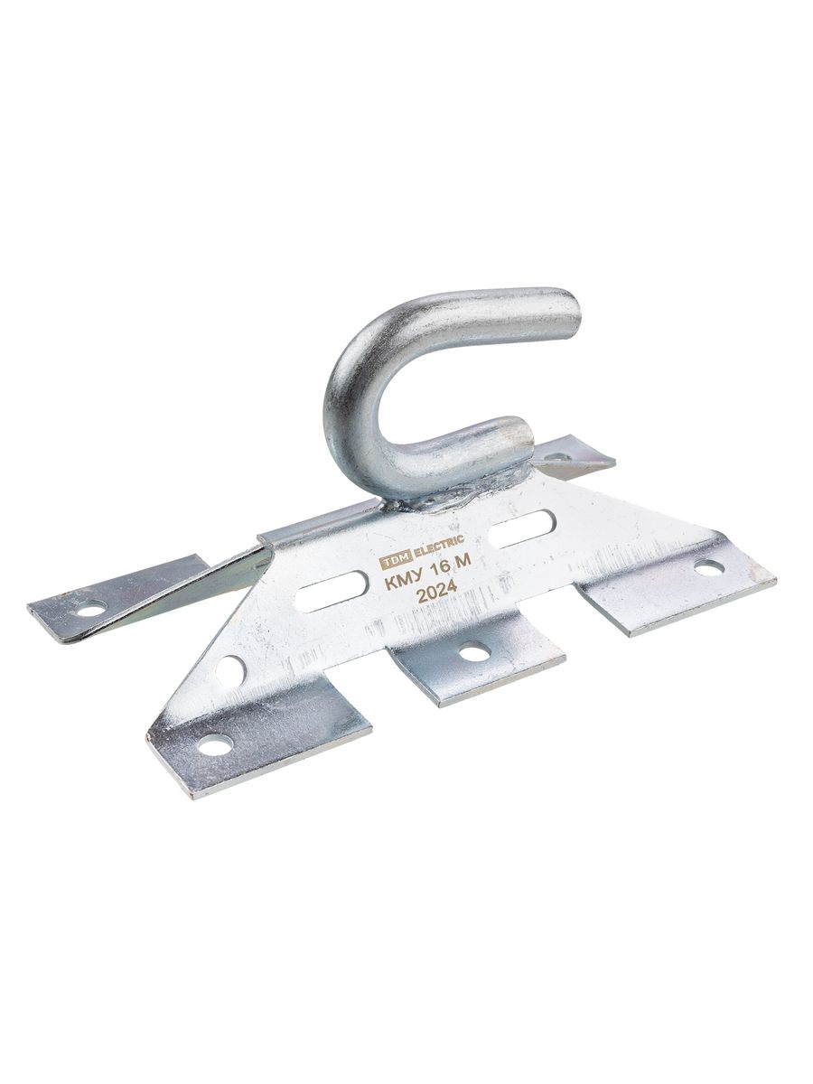 Крюк монтажный КМУ 16 SQ0412-0015