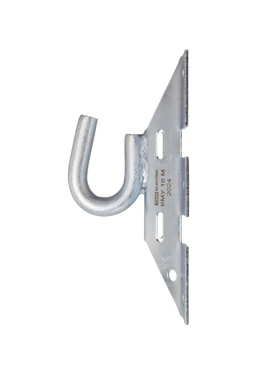 Крюк монтажный КМУ 16 SQ0412-0015