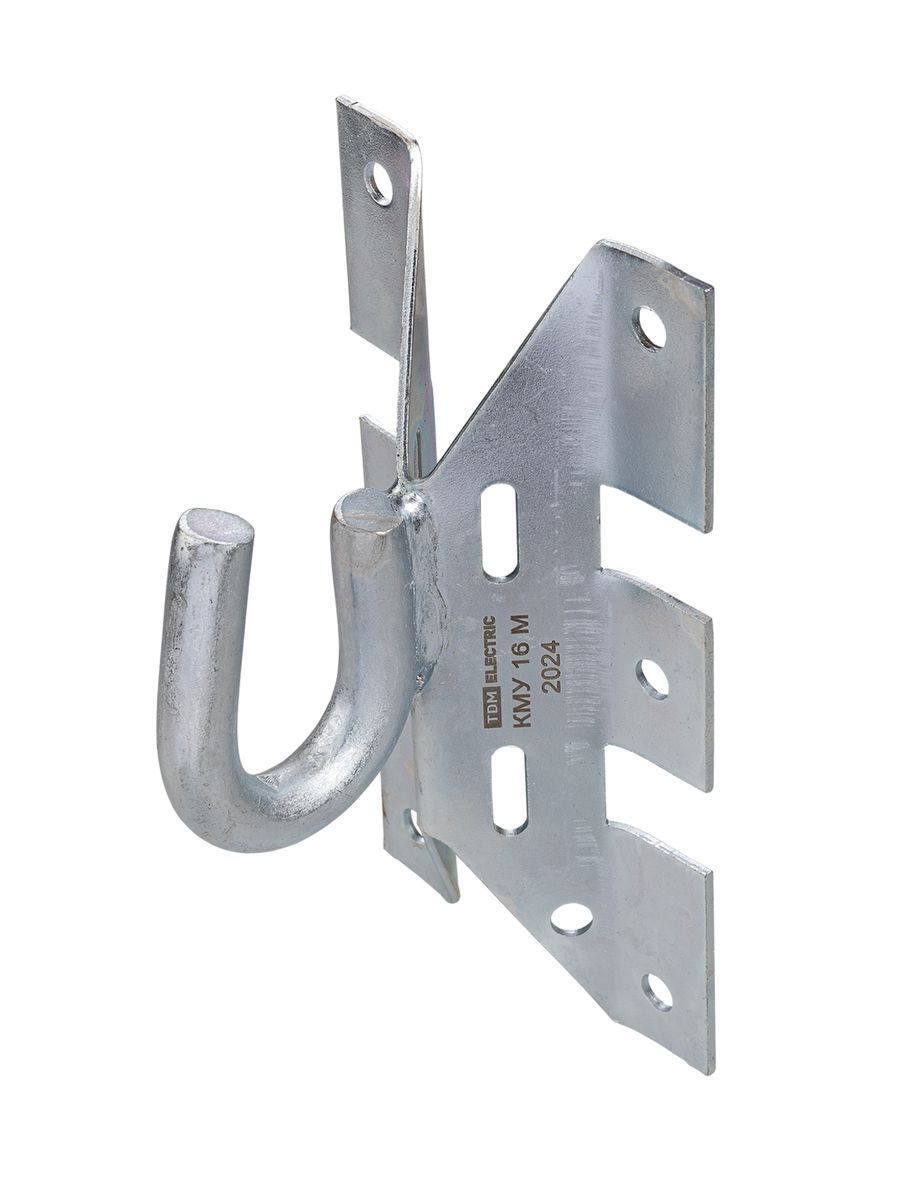Крюк монтажный КМУ 16 SQ0412-0015