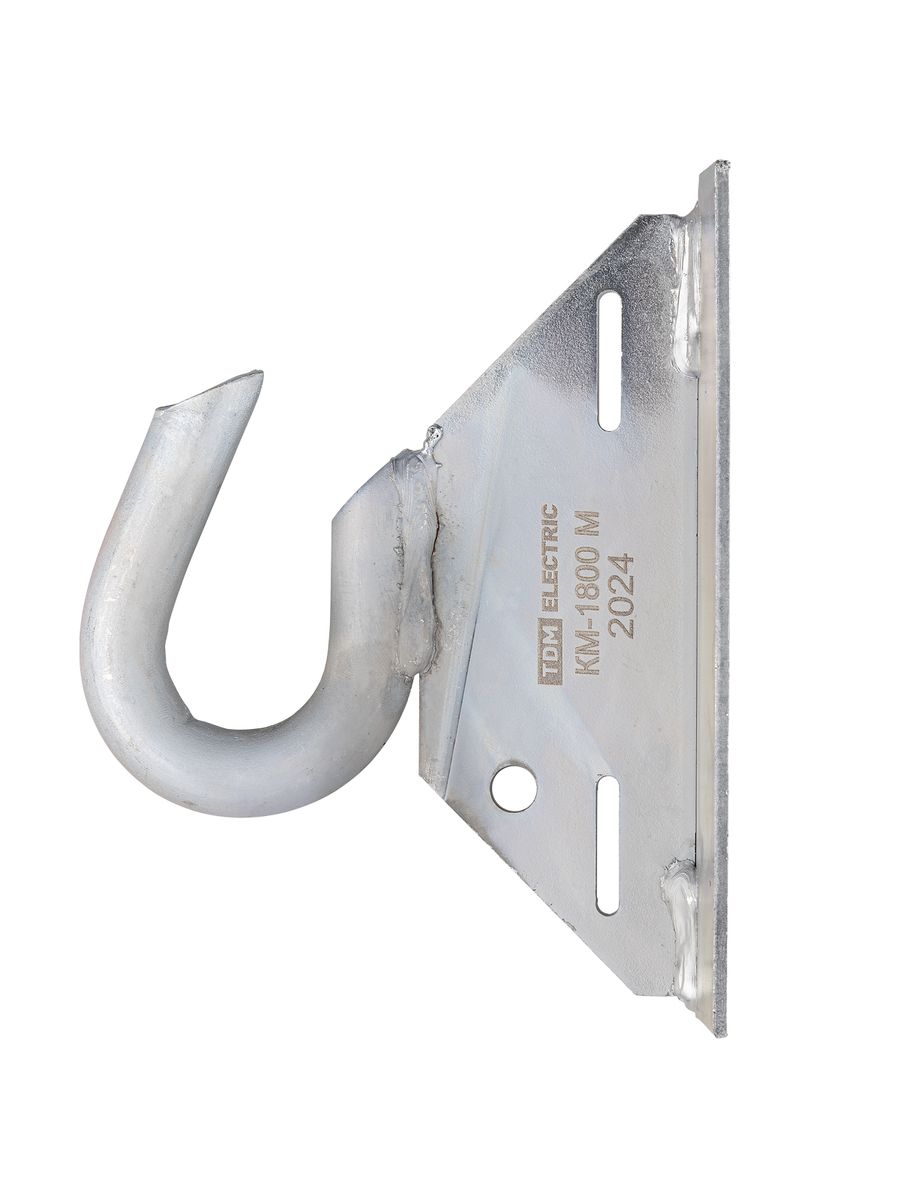 Крюк монтажный КМ-1800 М SQ0412-0213