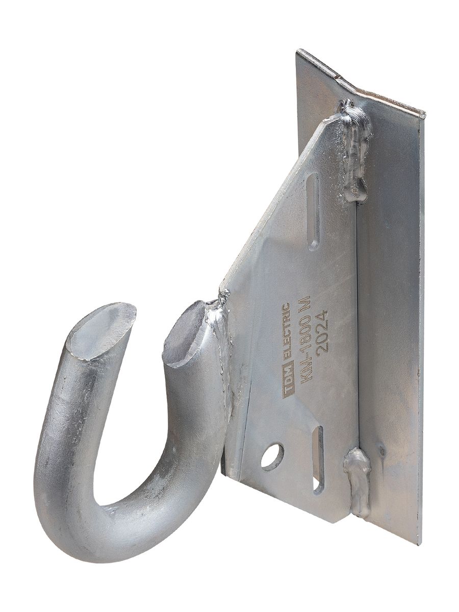Крюк монтажный КМ-1800 М SQ0412-0213