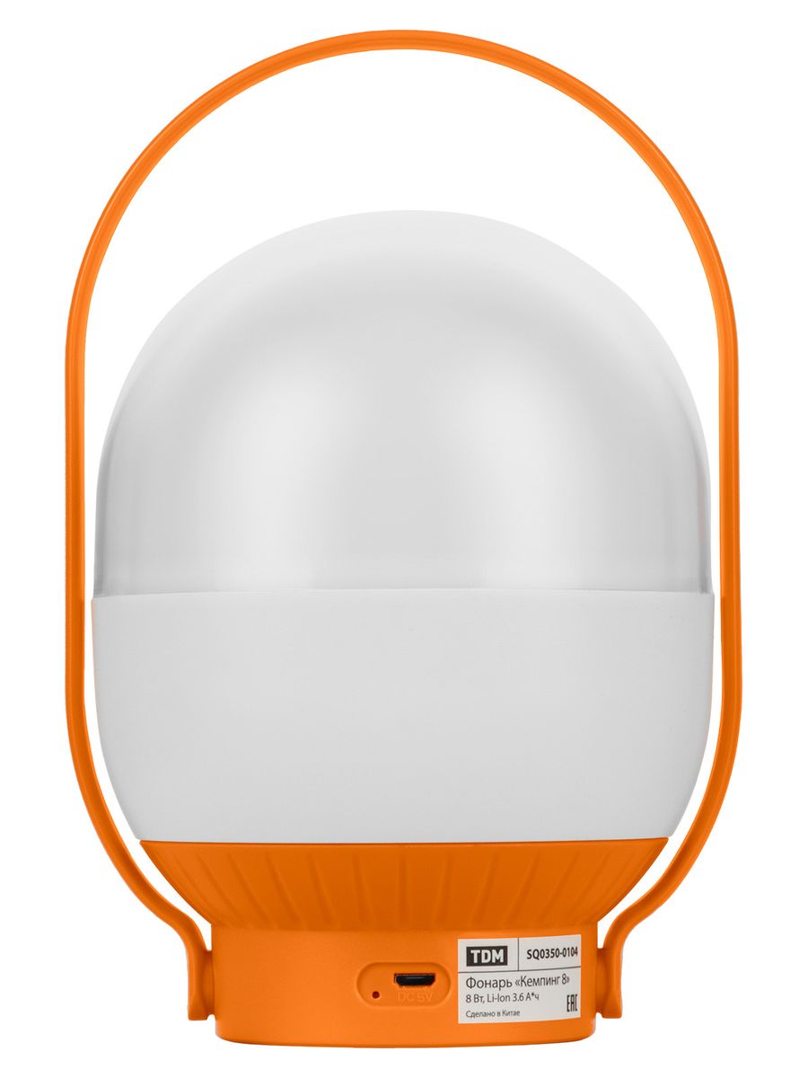 Фонарь Кемпинг 8 SQ0350-0104