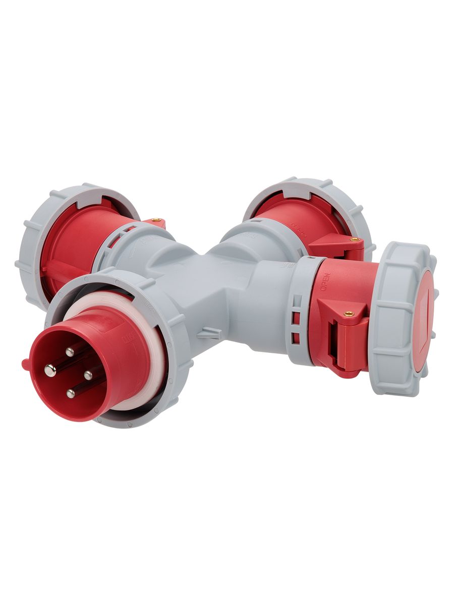 Розетка промышленная  SQ0611-0056