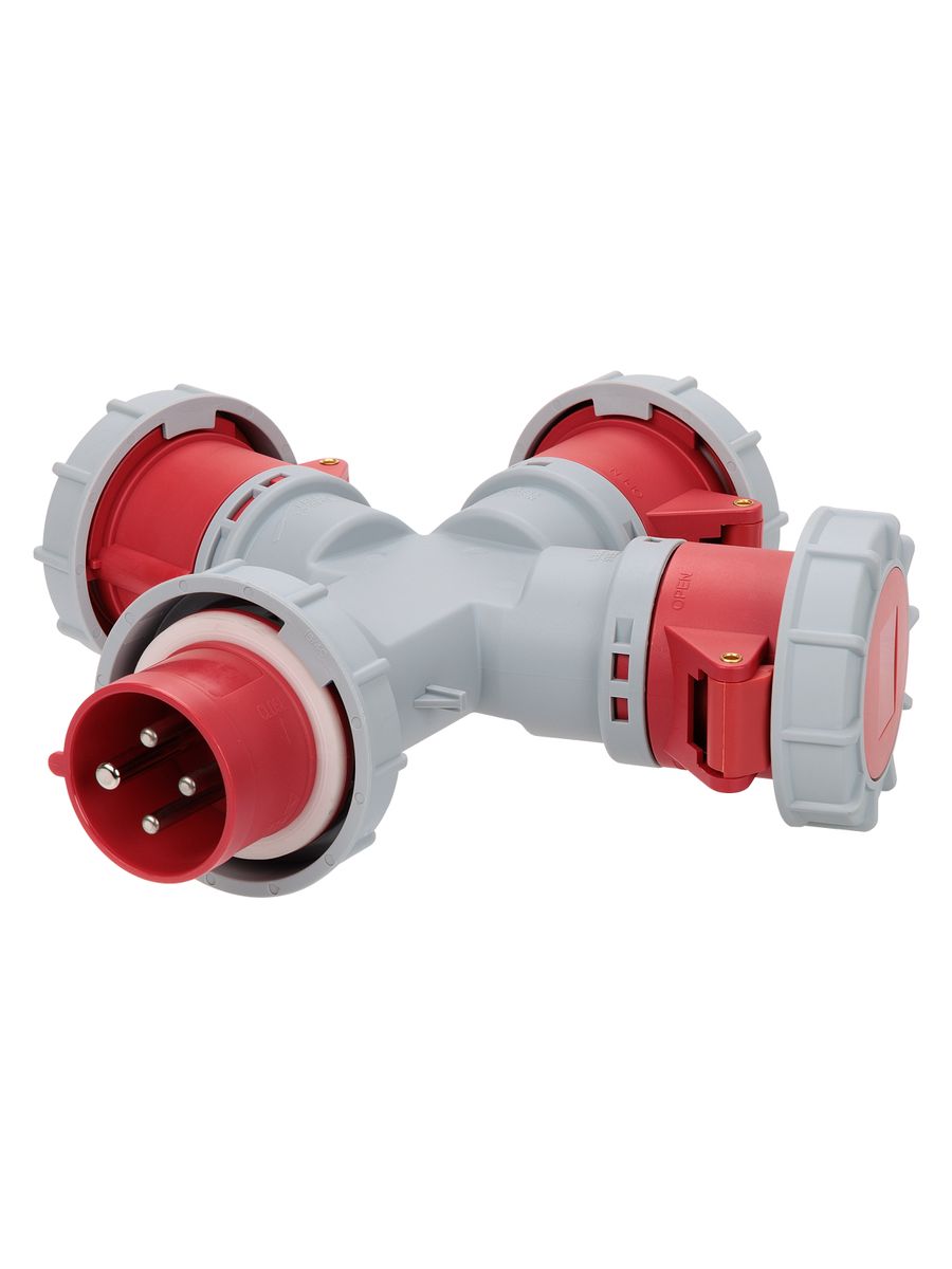 Розетка промышленная  SQ0611-0054