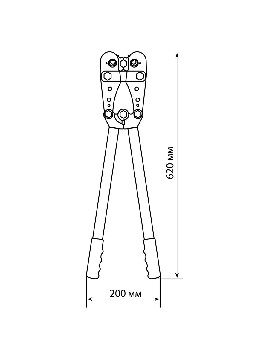 Пресс ПМР-КМ-120 SQ1027-0802